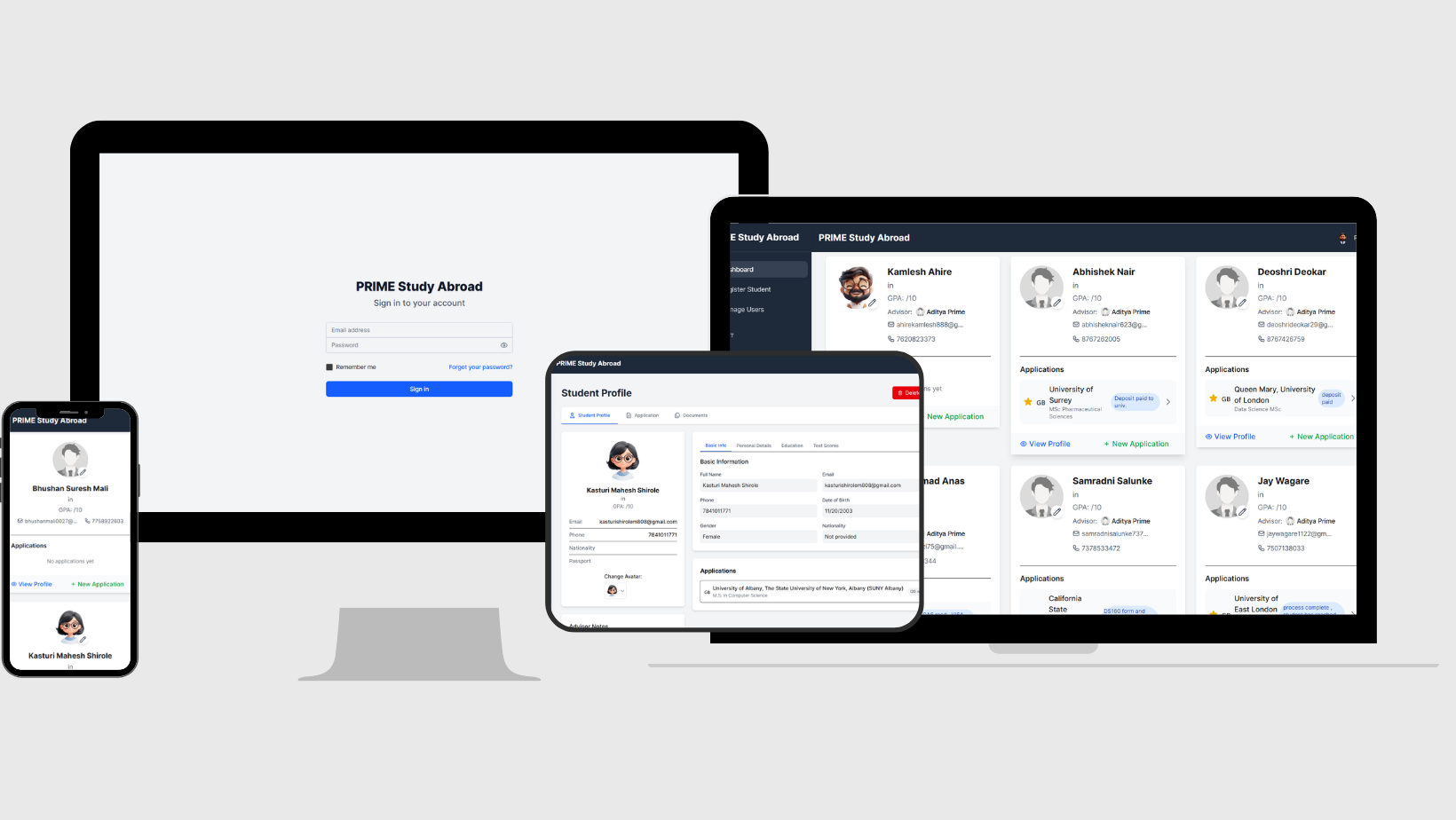 Full Stack Developer certificate